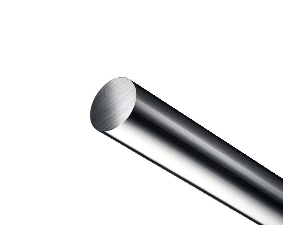 Rostfreier stahl freigestellt 2