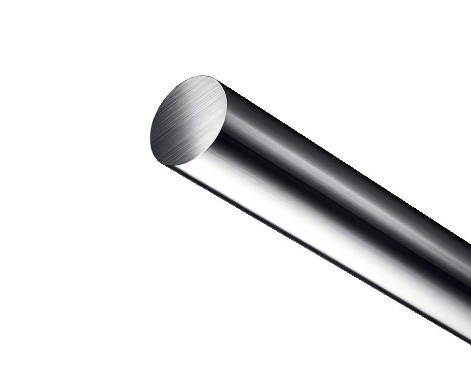 Rostfreier stahl freigestellt 3