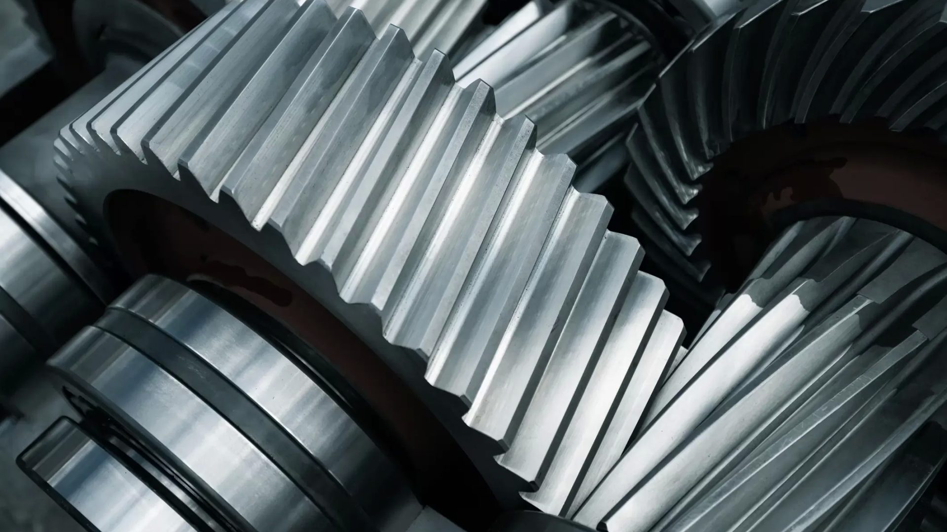 Praezisionsgetriebe edelbaustahlzahnraeder industriekomponenten