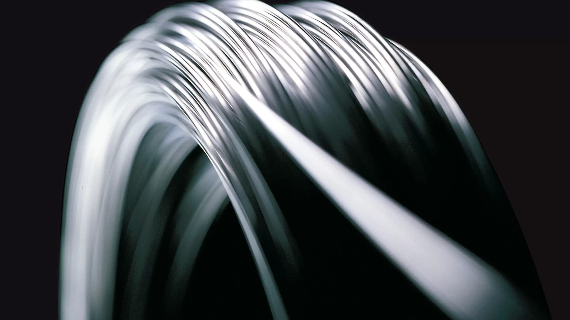 Rostfreier draht coil