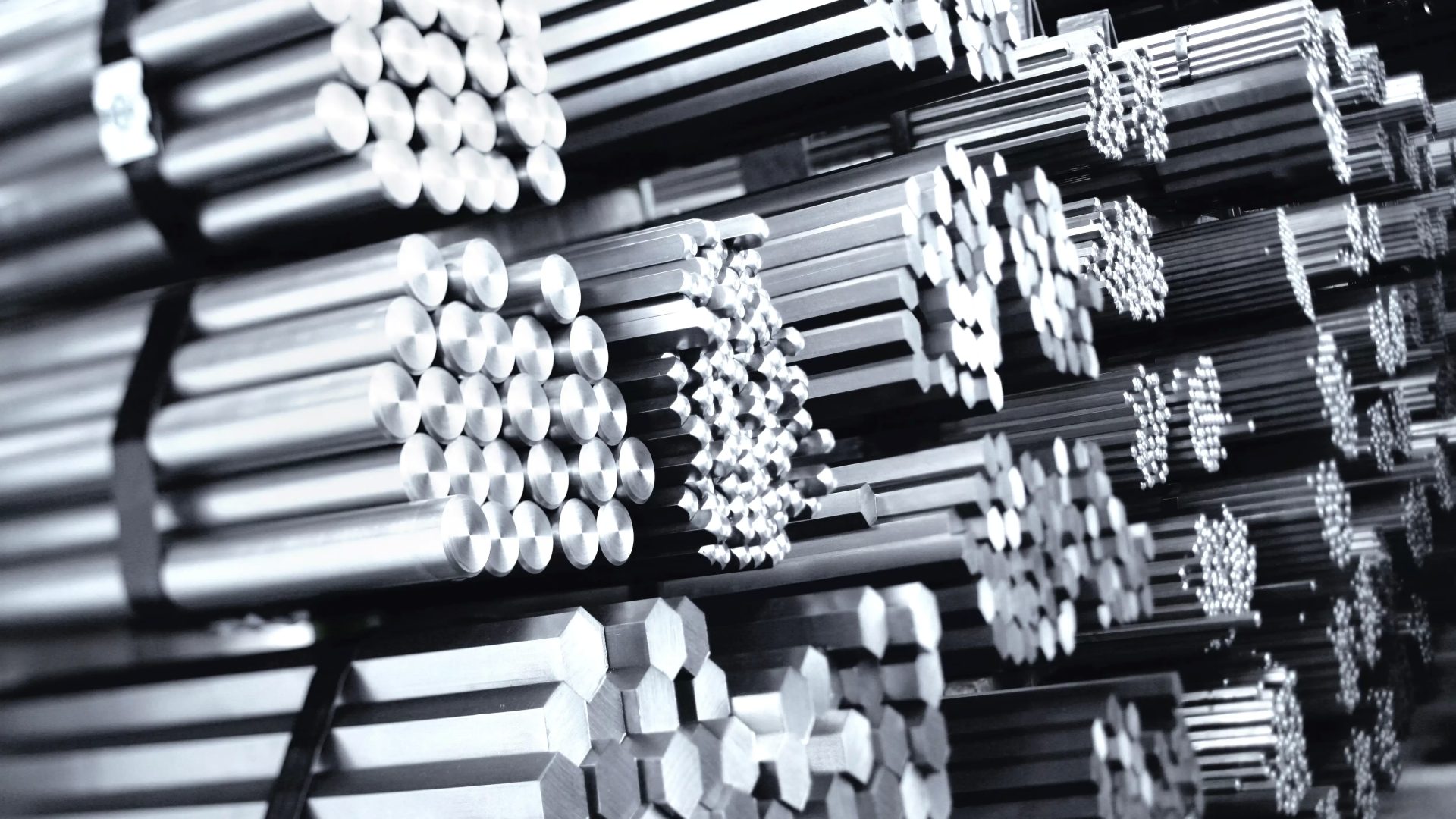 Stabstahl lager stahlverabeitung material optimiert