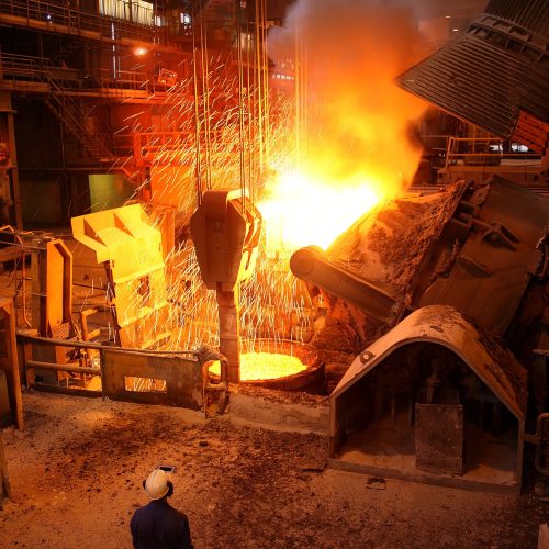 Elektrolichtbogenofen