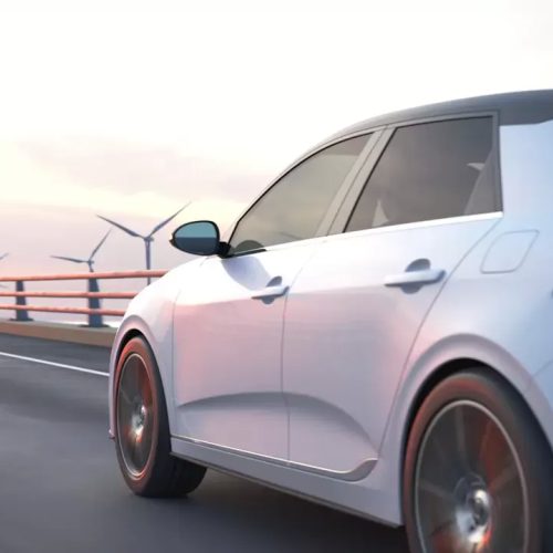 Auto leichtbau windkraftanlagen umweltfreundliche mobilitaet