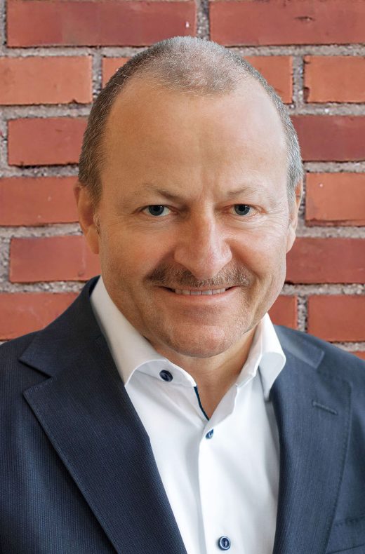 Portrait Mario Rossi