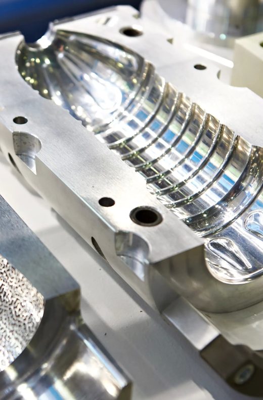 Praezisionsgefertigte werkzeugstahlform werkzeugbau