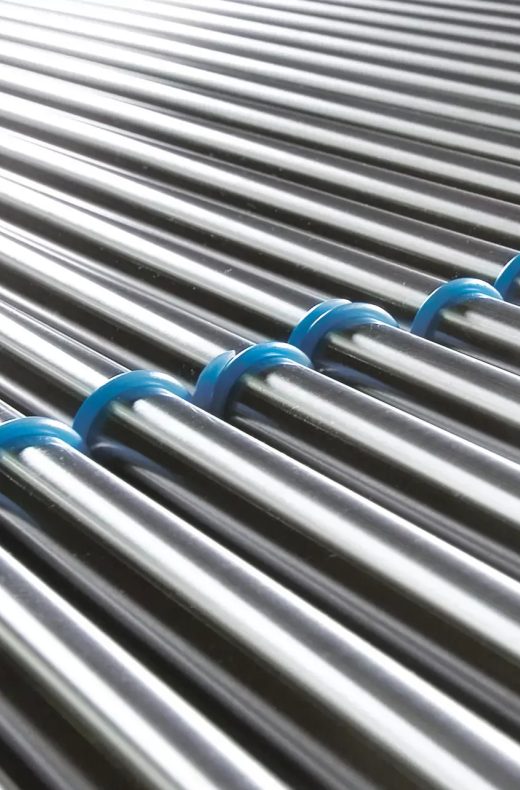 Rostfreier stahl staebe abstandhalter